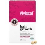 Viviscal Women's Hair Growth Supplements, 60 Tablets