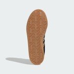 adidas Women's VL Court 3.0 Sneakers - Black/Gold