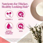 Viviscal Women's Hair Growth Supplements, 60 Tablets