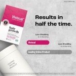 Viviscal Women's Hair Growth Supplements, 60 Tablets