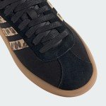 adidas Women's VL Court 3.0 Sneakers - Black/Gold
