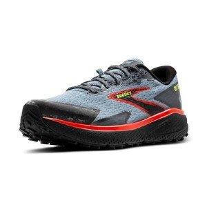 Brooks Men's Divide 5 Trail Running Sneakers - Citadel