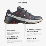 Salomon Men's SPEEDCROSS Waterproof Trail Running Shoes
