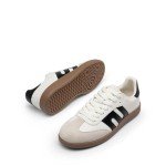 DREAM PAIRS Women's Casual Lace-Up Tennis Sneakers