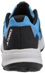 adidas Men's Tracefinder Trail Running Sneakers - Pulse Blue
