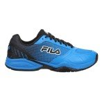 Fila Volley Zone Men's Electric Blue Pickleball Shoes