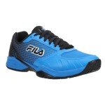 Fila Volley Zone Men's Electric Blue Pickleball Shoes