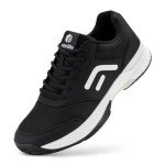 FitVille Men's Wide Pickleball and Tennis Shoes