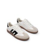 DREAM PAIRS Women's Casual Lace-Up Tennis Sneakers