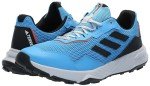 adidas Men's Tracefinder Trail Running Sneakers - Pulse Blue