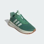 adidas Men's X_Plrpath Sneakers in Green, Size 10.5