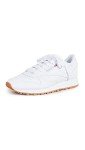 Reebok Women's Classic Leather Sneakers - Reefresh White/Gum