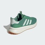 adidas Men's X_Plrpath Sneakers in Green, Size 10.5