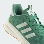 adidas Men's X_Plrpath Sneakers in Green, Size 10.5