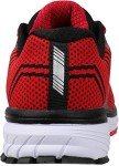 Joomra Men's Cushion Running Sneakers S5 - Red
