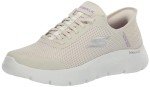 Skechers Women's GO Walk Flex in Off White
