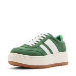 Madden Girl Navida Green/White Sneakers for Women