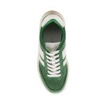Madden Girl Navida Green/White Sneakers for Women