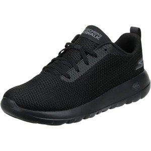 Skechers Go Walk Max Sneakers for Men, Black
