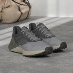 Adidas Terrex Soulstride Men's Trail Sneakers - Grey/Olive