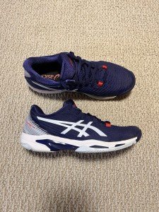 Asics Solution Speed FF 2 Women's Tennis Shoes
