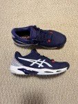 Asics Solution Speed FF 2 Women's Tennis Shoes