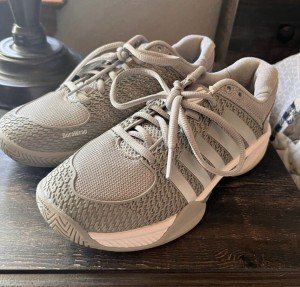 KSwiss Durawrap Pickleball Sneakers for Performance