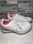 FitVille Women's Arch Support Pickleball Court Shoes