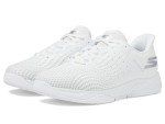 Skechers Men's Slip-On Viper Court Sneakers, White
