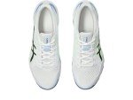 ASICS Men's Gel-Rocket 11 Volleyball Sneakers - White/Lime