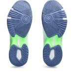 ASICS Men's Gel-Rocket 11 Volleyball Sneakers - White/Lime