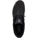 On Men's Cloud 5 Sneakers - All Black, Size 9