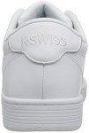 K-Swiss Men's Court Pro II Sneakers, White/Silver