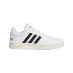 adidas Hoops 3.0 Men's Basketball Sneakers - White/Black