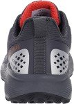 BRONAX Men's Wide Toe Box Sports Sneakers - Grey