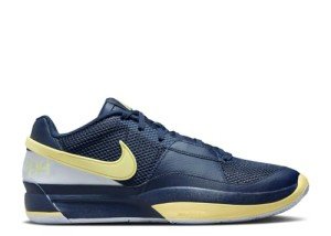 Nike Ja 1 Men's Basketball Shoes - Midnight Navy 10