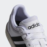 adidas Hoops 3.0 Men's Basketball Sneakers - White/Black