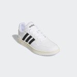 adidas Hoops 3.0 Men's Basketball Sneakers - White/Black