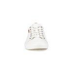 ECCO Women's Soft 7 White Sneakers, Size 9-9.5