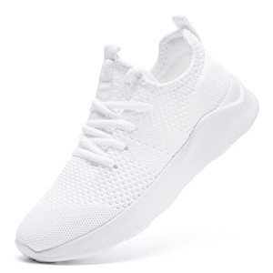 Women's Lightweight Fashion Sneakers for Sports and Gym