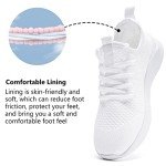 Women's Lightweight Fashion Sneakers for Sports and Gym