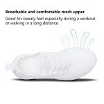 Women's Lightweight Fashion Sneakers for Sports and Gym