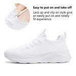 Women's Lightweight Fashion Sneakers for Sports and Gym
