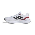 adidas Run Falcon 5 Sneakers for Men, White/Black