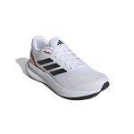 adidas Run Falcon 5 Sneakers for Men, White/Black