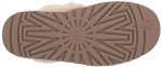 UGG Women's Disquette Slipper in Chestnut, Size 9