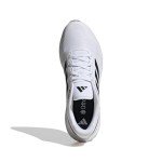 adidas Run Falcon 5 Sneakers for Men, White/Black
