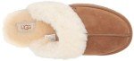 UGG Women's Disquette Slipper in Chestnut, Size 9