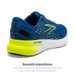 Brooks Glycerin 20 Men's Running Shoes - Blue/White