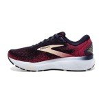 Brooks Ghost 16 Women's Running Shoes - Peacoat/Raspberry